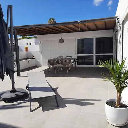 Casa Refugio Playa Blanca (Lanzarote)